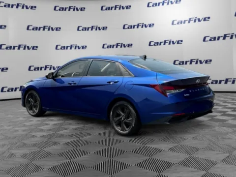 Another view of 2022 Hyundai Elantra SEL for sale in Nashua, NH at CarFive Nashua, NH