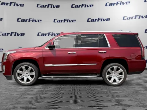Photos of 2017 Cadillac Escalade Luxury for sale in Nashua, NH at CarFive Nashua, NH