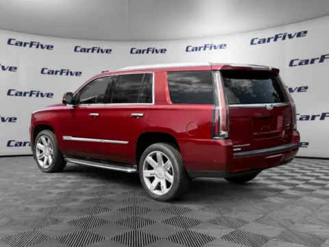 Another view of 2017 Cadillac Escalade Luxury for sale in Nashua, NH at CarFive Nashua, NH