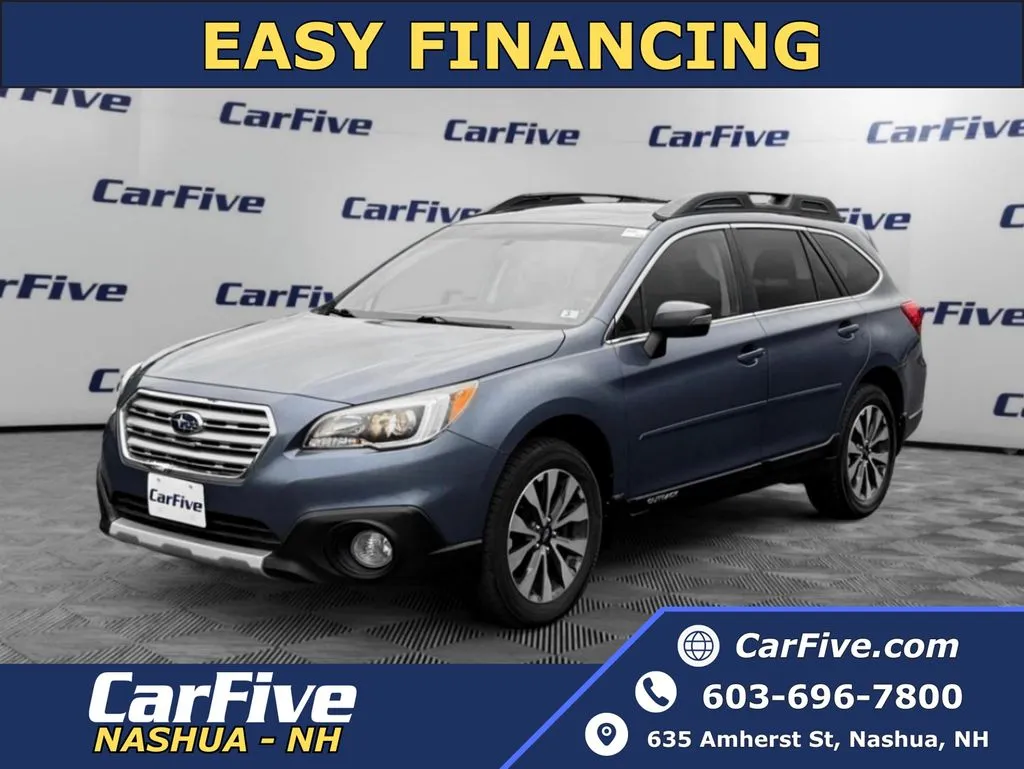 2015 Subaru Outback 2.5i for sale in Nashua, NH