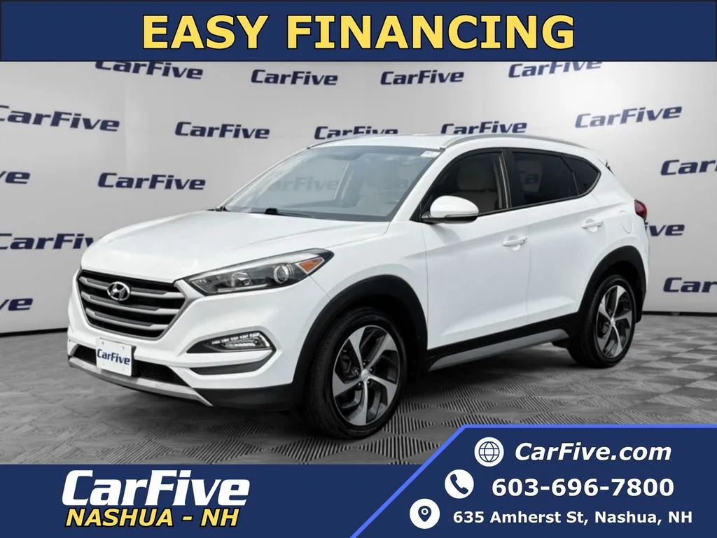 2017 Hyundai Tucson Sport for sale in Nashua, NH