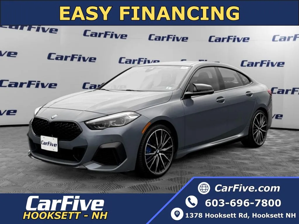 2021 BMW 2 Series M235i Gran Coupe xDrive for sale in Nashua, NH