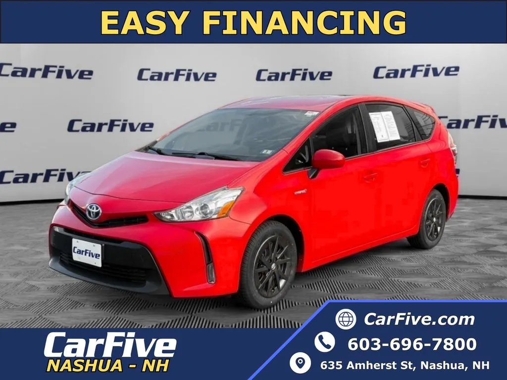 2015 Toyota Prius v Four for sale in Nashua, NH