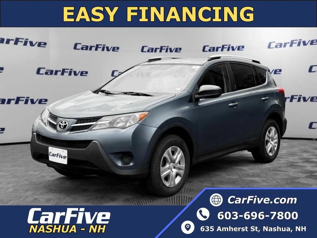 2014 Toyota RAV4 LE for sale in Nashua, NH