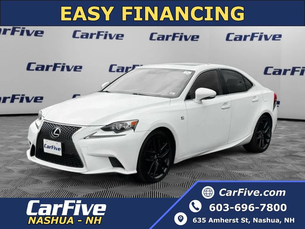 2014 Lexus IS 250 for sale in Nashua, NH