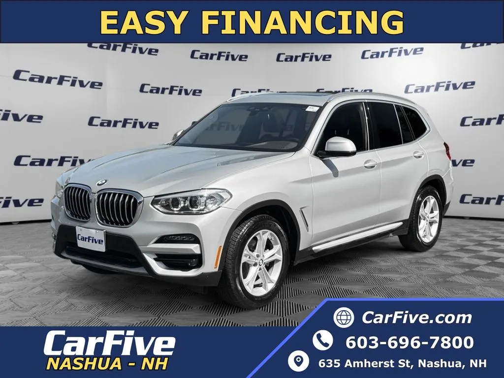 2020 BMW X3 xDrive30i for sale in Nashua, NH