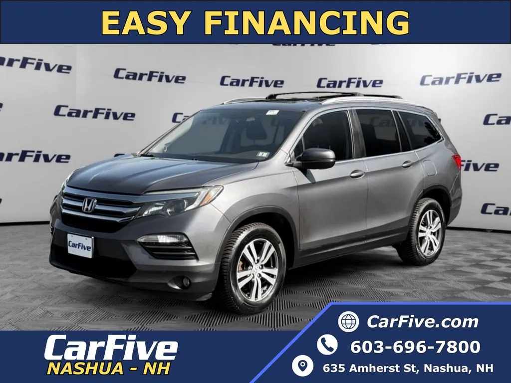 2016 Honda Pilot EX-L for sale in Nashua, NH