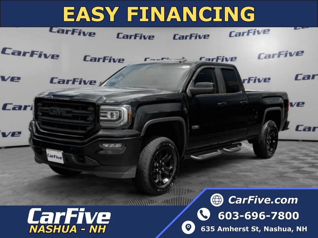 2016 GMC Sierra 1500 SLT for sale in Nashua, NH