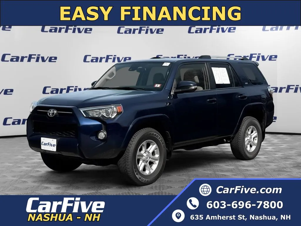 2020 Toyota 4Runner SR5 Premium for sale in Nashua, NH