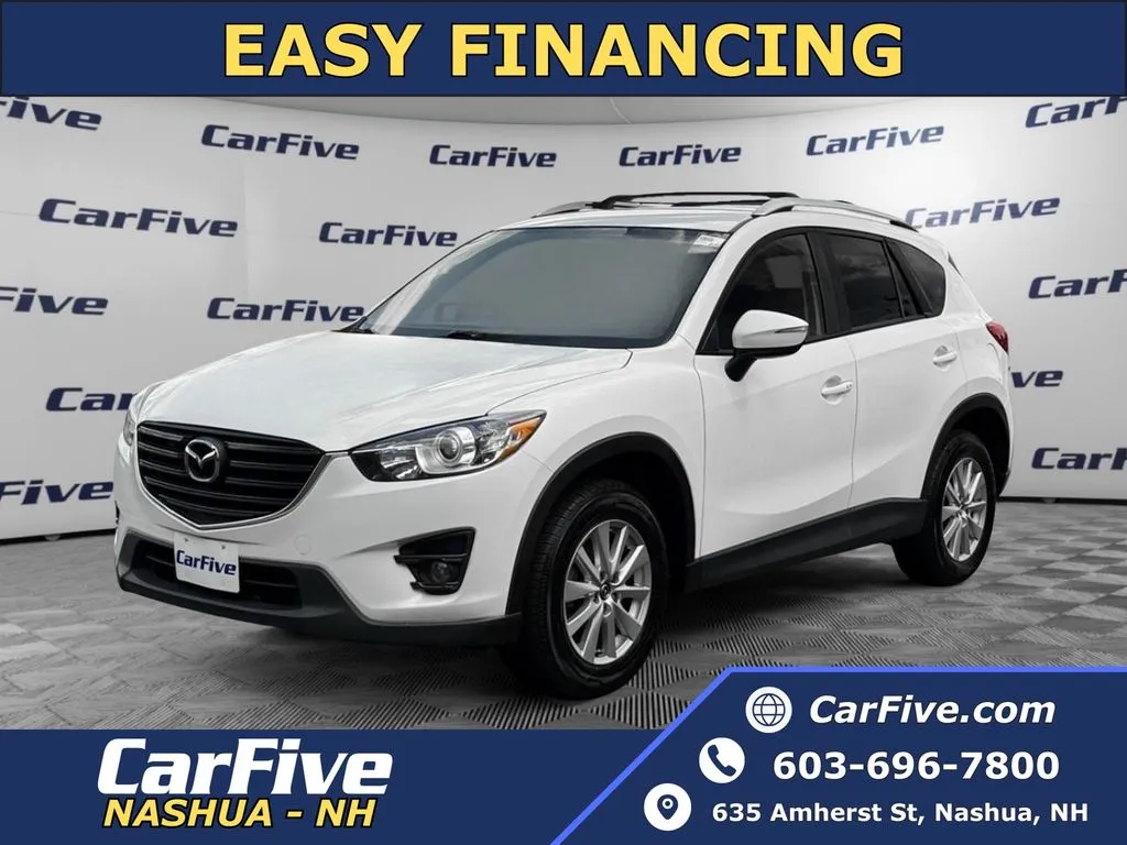 2016 Mazda CX-5 Touring for sale in Nashua, NH