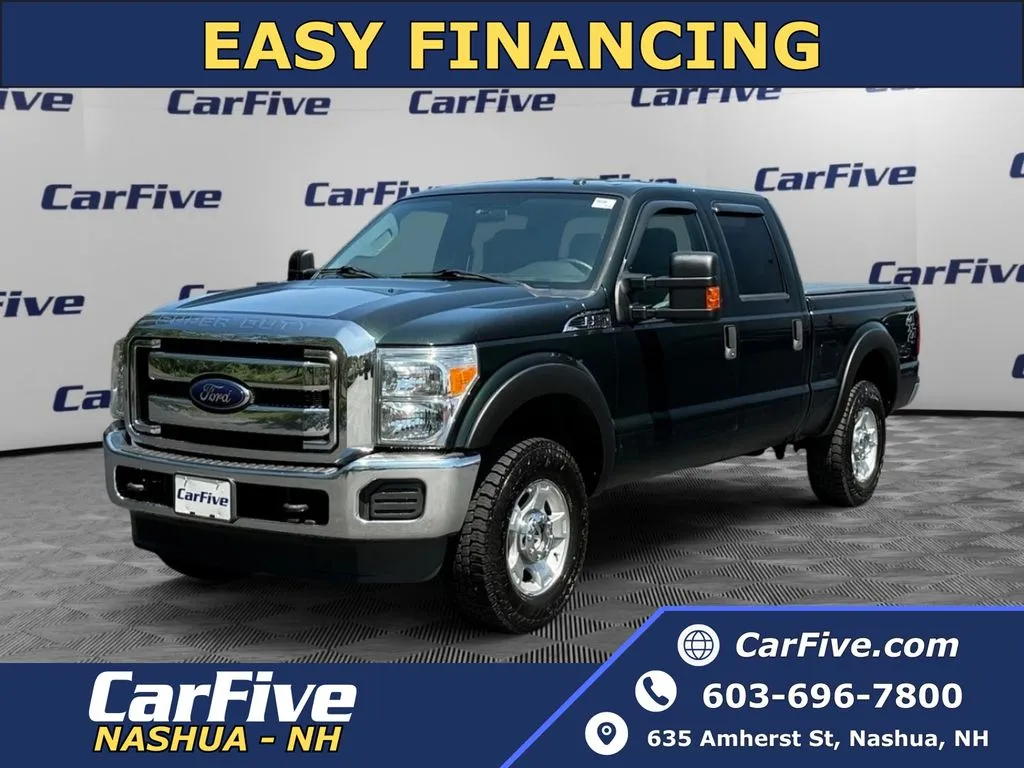 2016 Ford F-250SD XLT for sale in Nashua, NH