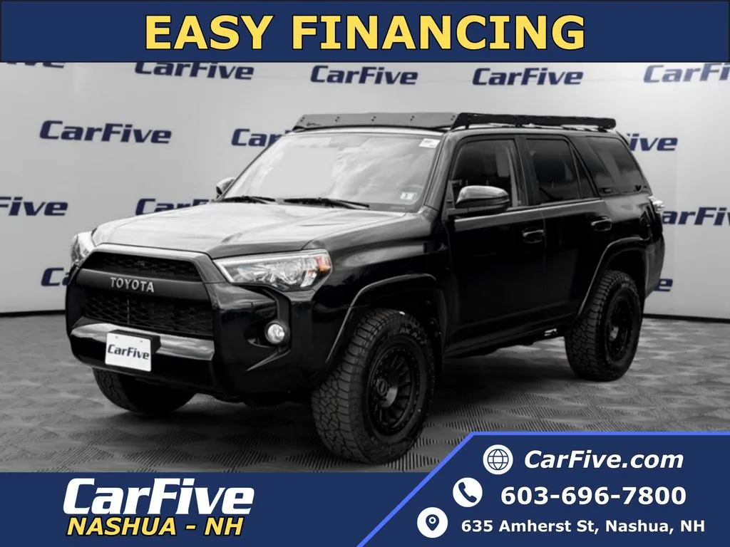 2019 Toyota 4Runner SR5 Premium for sale in Nashua, NH