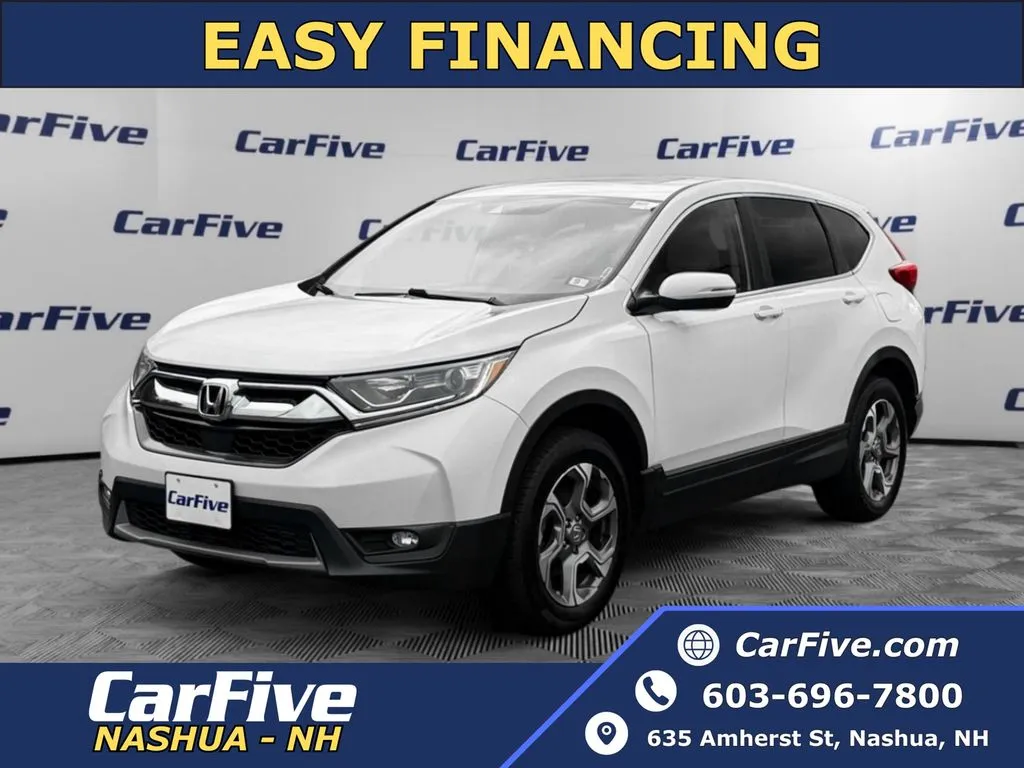 2017 Honda CR-V EX-L for sale in Nashua, NH