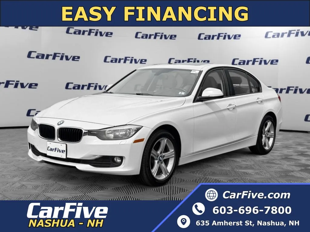 2014 BMW 3 Series 320i xDrive for sale in Nashua, NH