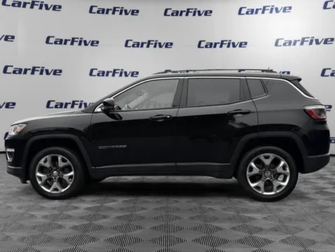 Photos of 2018 Jeep Compass Limited for sale in Nashua, NH at CarFive Nashua, NH
