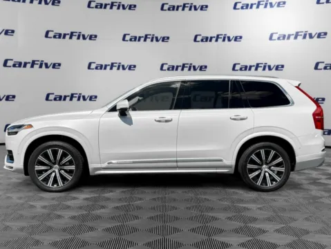 Photos of 2020 Volvo XC90 T6 Inscription for sale in Nashua, NH at CarFive Nashua, NH