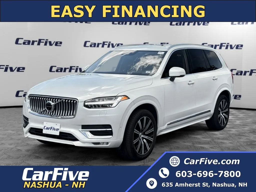 2020 Volvo XC90 T6 Inscription for sale in Nashua, NH