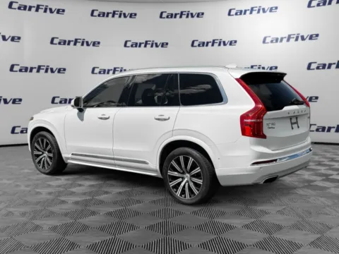 Another view of 2020 Volvo XC90 T6 Inscription for sale in Nashua, NH at CarFive Nashua, NH