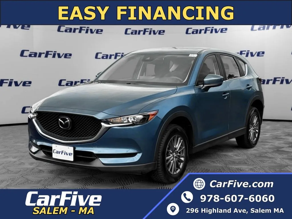 2021 Mazda CX-5 Sport for sale in Nashua, NH