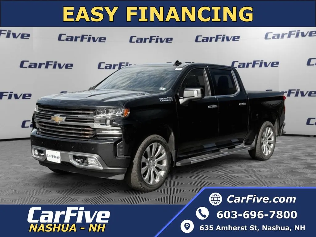 2020 Chevrolet Silverado 1500 High Country for sale in Nashua, NH