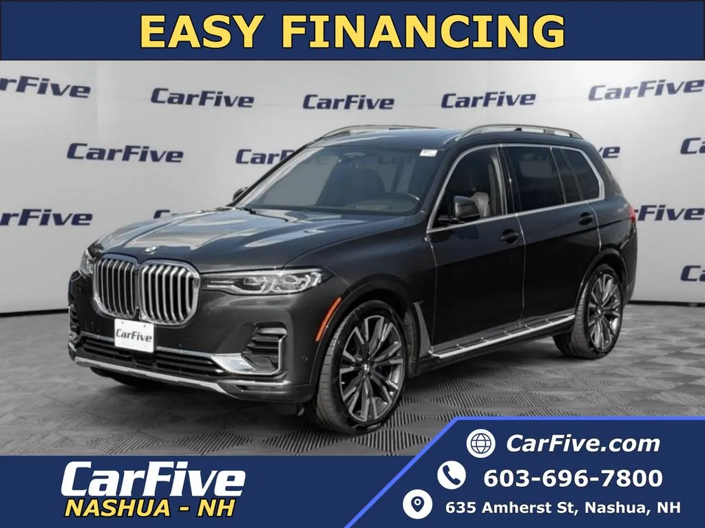 2020 BMW X7 xDrive40i for sale in Nashua, NH