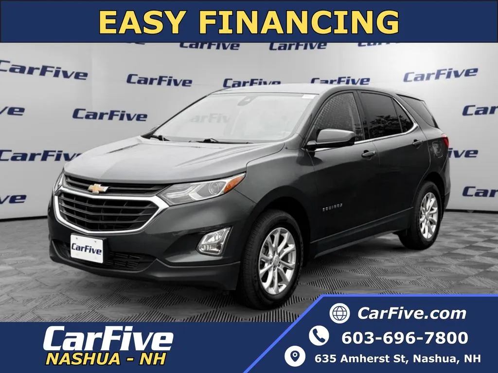 2020 Chevrolet Equinox LT for sale in Nashua, NH