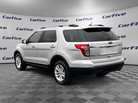 Another view of 2014 Ford Explorer XLT for sale in Nashua, NH at CarFive Nashua, NH