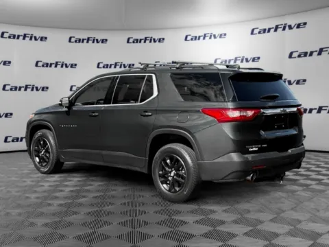 Another view of 2020 Chevrolet Traverse 3LT for sale in Nashua, NH at CarFive Nashua, NH
