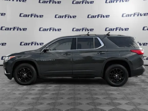 Photos of 2020 Chevrolet Traverse 3LT for sale in Nashua, NH at CarFive Nashua, NH