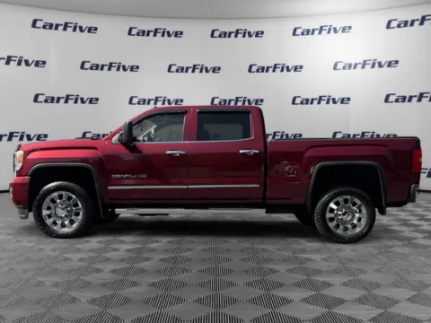 Photos of 2015 GMC Sierra 2500HD Denali for sale in Nashua, NH at CarFive Nashua, NH