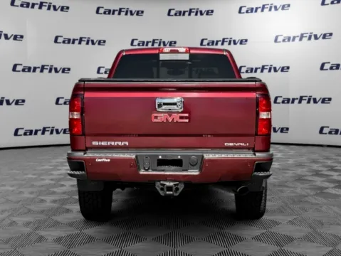 More photos of 2015 GMC Sierra 2500HD Denali at CarFive Nashua, NH, NH