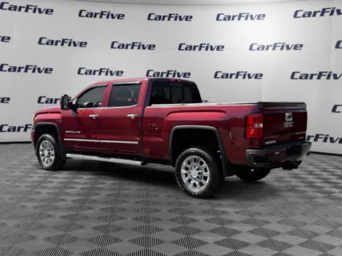 Another view of 2015 GMC Sierra 2500HD Denali for sale in Nashua, NH at CarFive Nashua, NH