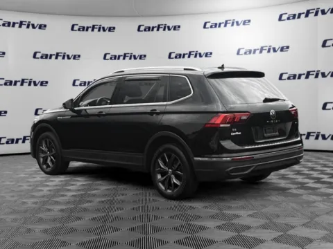 Another view of 2022 Volkswagen Tiguan 2.0T SE for sale in Nashua, NH at CarFive Nashua, NH