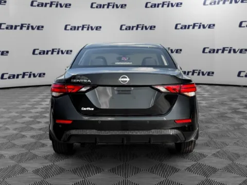 More photos of 2025 Nissan Sentra S at CarFive Nashua, NH, NH