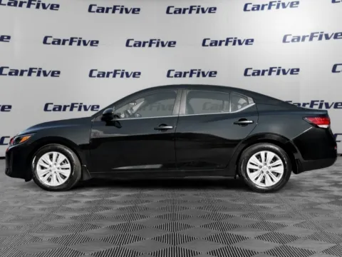 Photos of 2025 Nissan Sentra S for sale in Nashua, NH at CarFive Nashua, NH