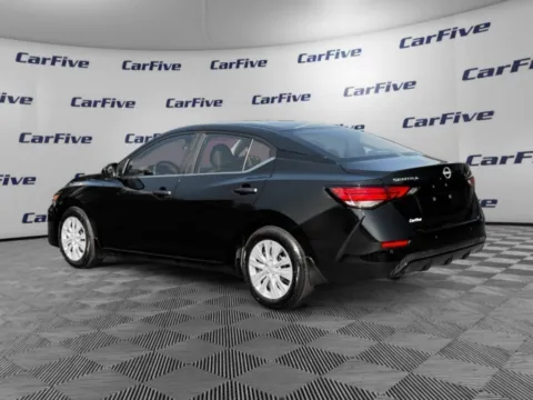 Another view of 2025 Nissan Sentra S for sale in Nashua, NH at CarFive Nashua, NH