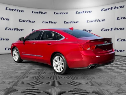 Another view of 2015 Chevrolet Impala LTZ for sale in Nashua, NH at CarFive Nashua, NH