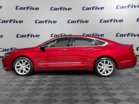 Photos of 2015 Chevrolet Impala LTZ for sale in Nashua, NH at CarFive Nashua, NH