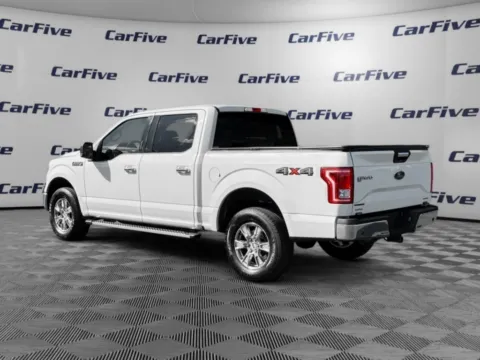 Another view of 2016 Ford F-150 XLT for sale in Nashua, NH at CarFive Nashua, NH