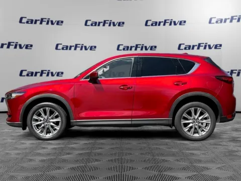 Photos of 2021 Mazda CX-5 Grand Touring for sale in Nashua, NH at CarFive Nashua, NH