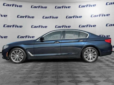 Photos of 2018 BMW 5 Series 530i xDrive for sale in Nashua, NH at CarFive Nashua, NH
