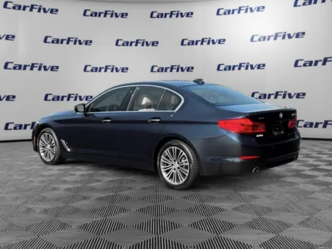 Another view of 2018 BMW 5 Series 530i xDrive for sale in Nashua, NH at CarFive Nashua, NH