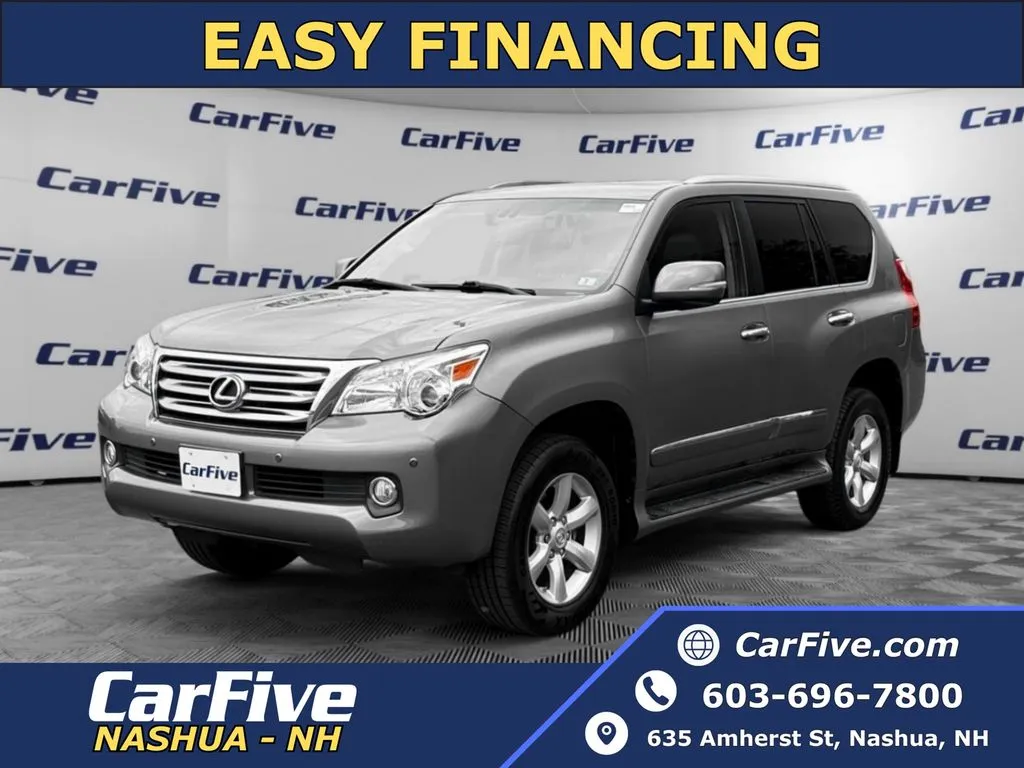 2012 Lexus GX 460 for sale in Nashua, NH