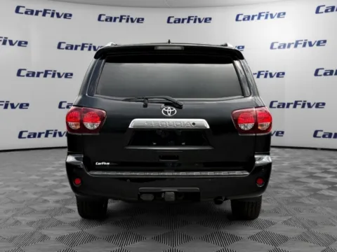 More photos of 2019 Toyota Sequoia Platinum at CarFive Nashua, NH, NH