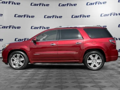 Photos of 2015 GMC Acadia Denali for sale in Nashua, NH at CarFive Nashua, NH