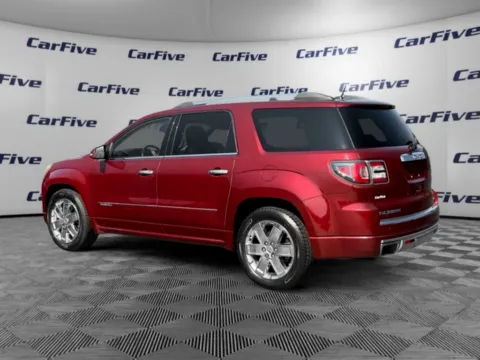Another view of 2015 GMC Acadia Denali for sale in Nashua, NH at CarFive Nashua, NH