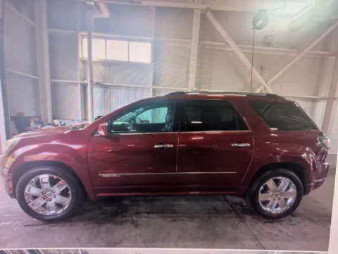 Photos of 2015 GMC Acadia Denali for sale in Nashua, NH at CarFive Nashua, NH