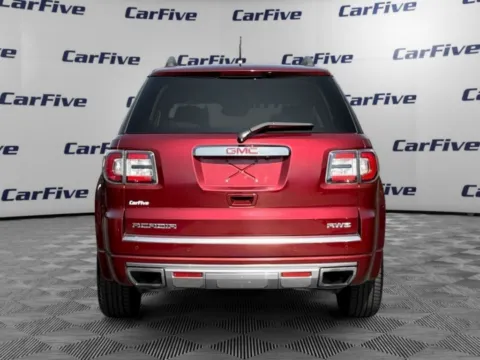 More photos of 2015 GMC Acadia Denali at CarFive Nashua, NH, NH