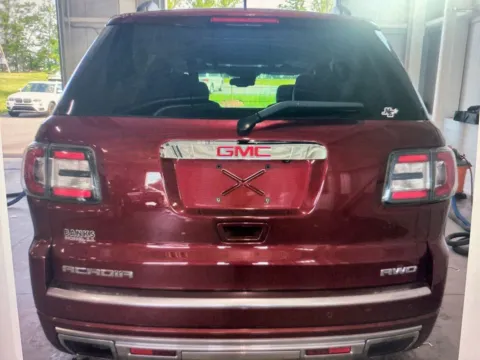 Another view of 2015 GMC Acadia Denali for sale in Nashua, NH at CarFive Nashua, NH