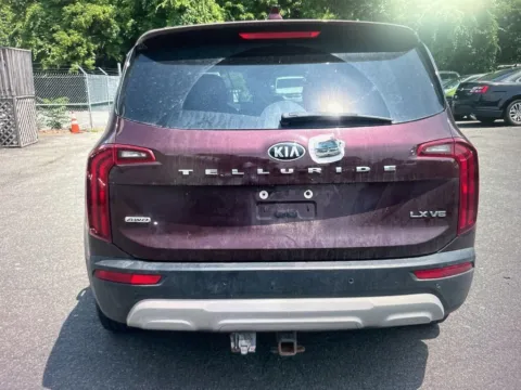 Another view of 2021 Kia Telluride LX for sale in Nashua, NH at CarFive Nashua, NH